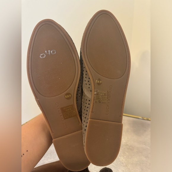 Lucky Brand LP-Charsa Loafer NEVER WORN - Picture 4 of 5